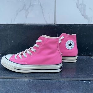 pink converse size 11